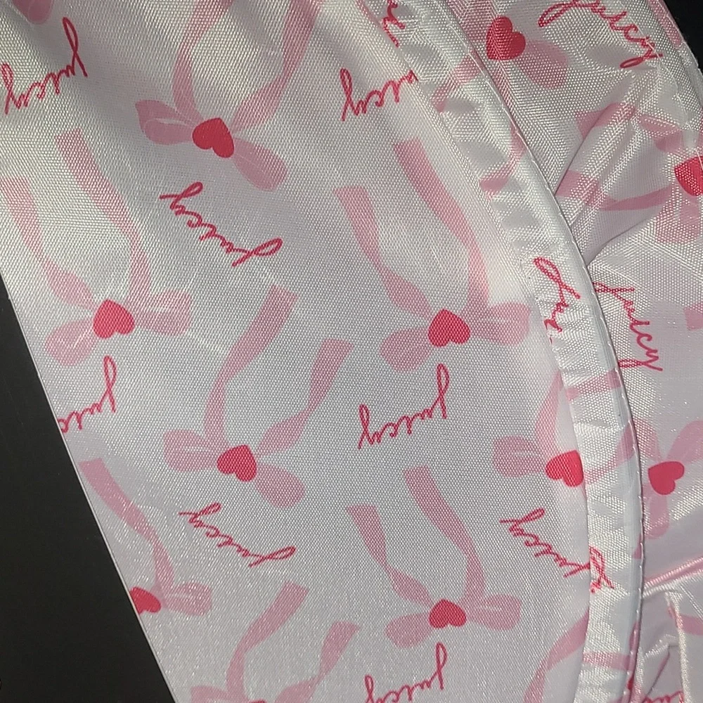 Juicy Couture Pink Pop Up Hamper - Picture 4 of 12